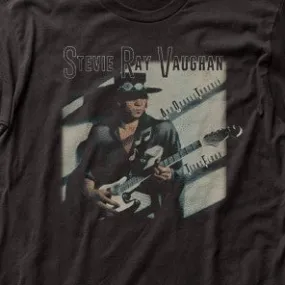 Stevie Ray Vaughan Texas Flood T-Shirt