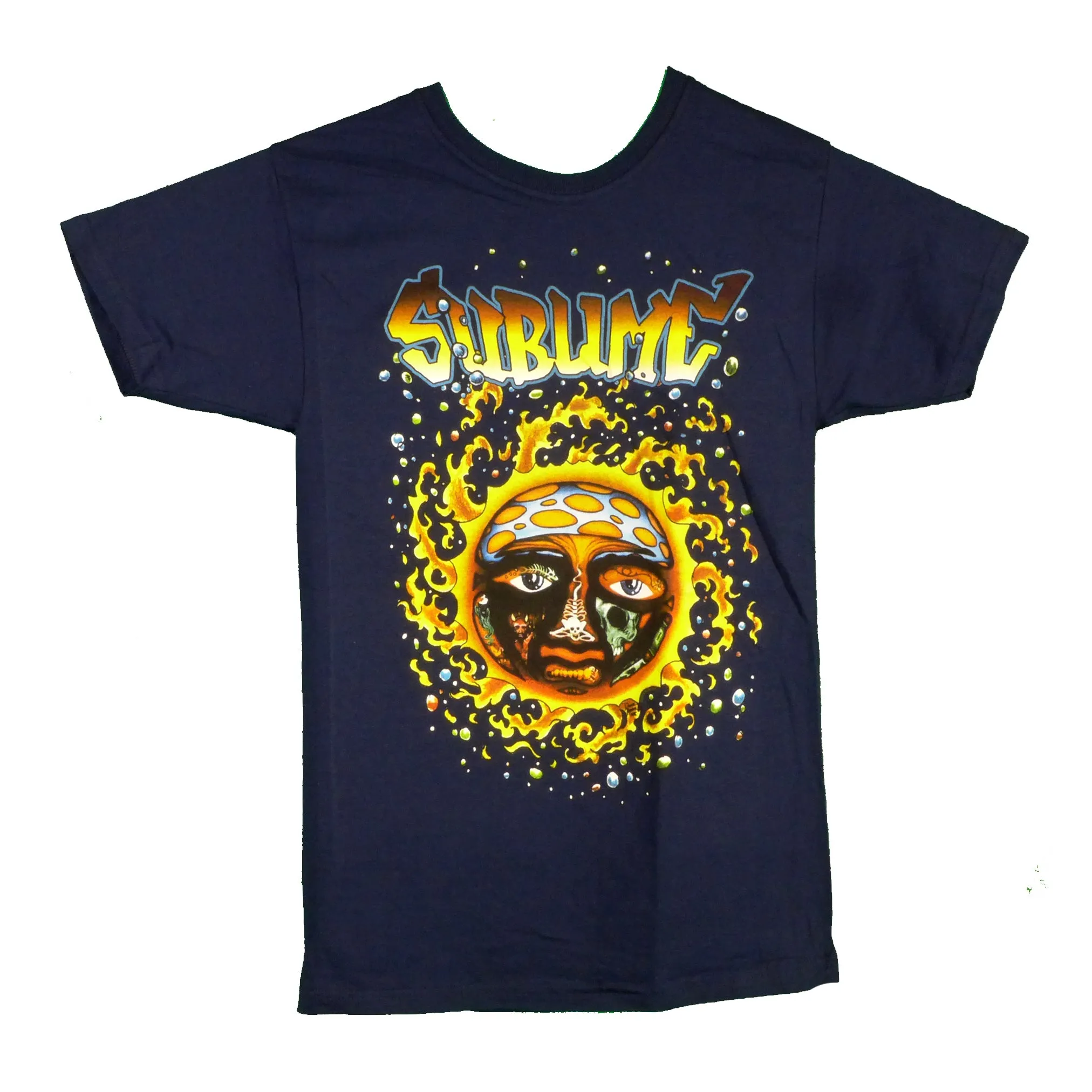 Sublime Sun Solar Burst