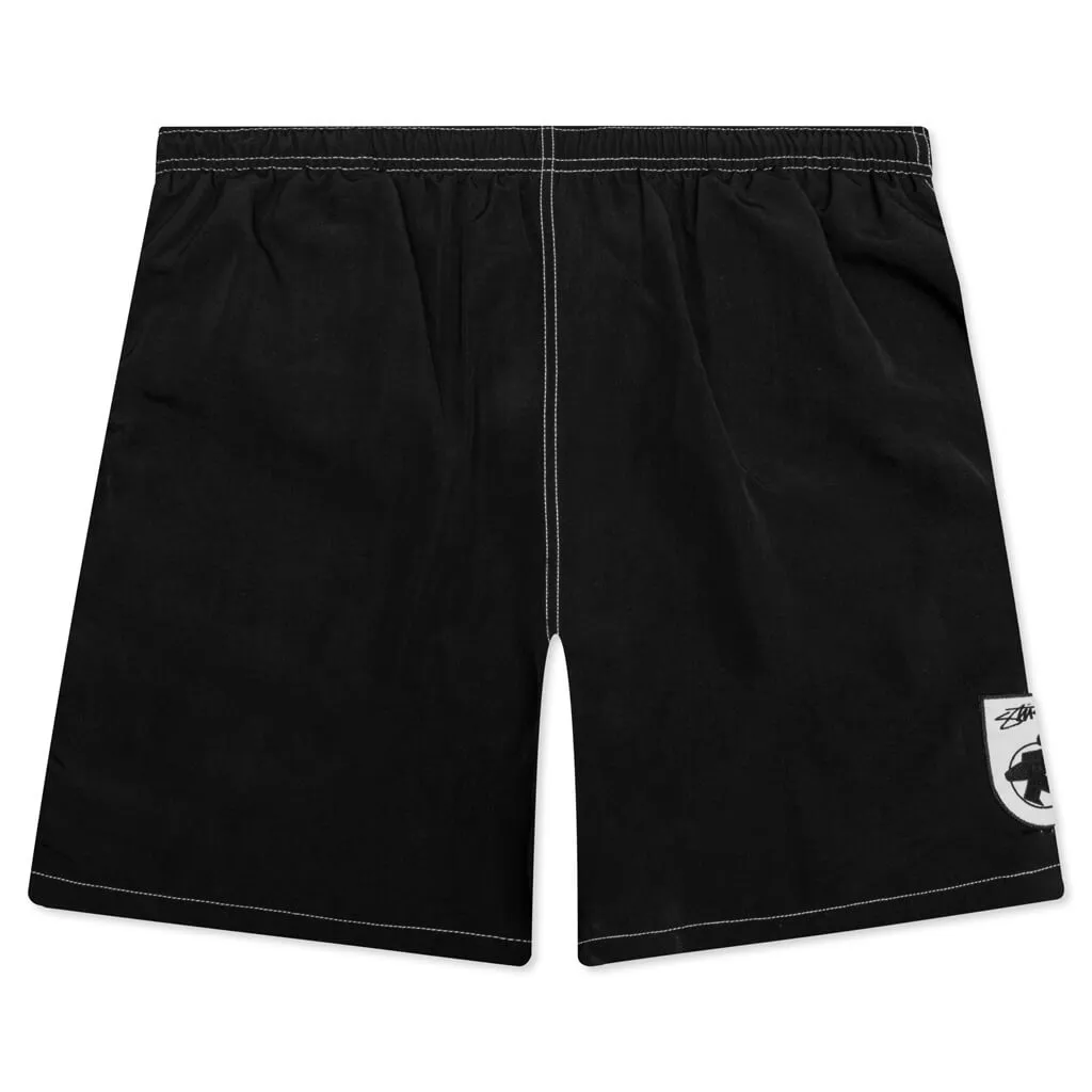 Surfman Water Short - Black