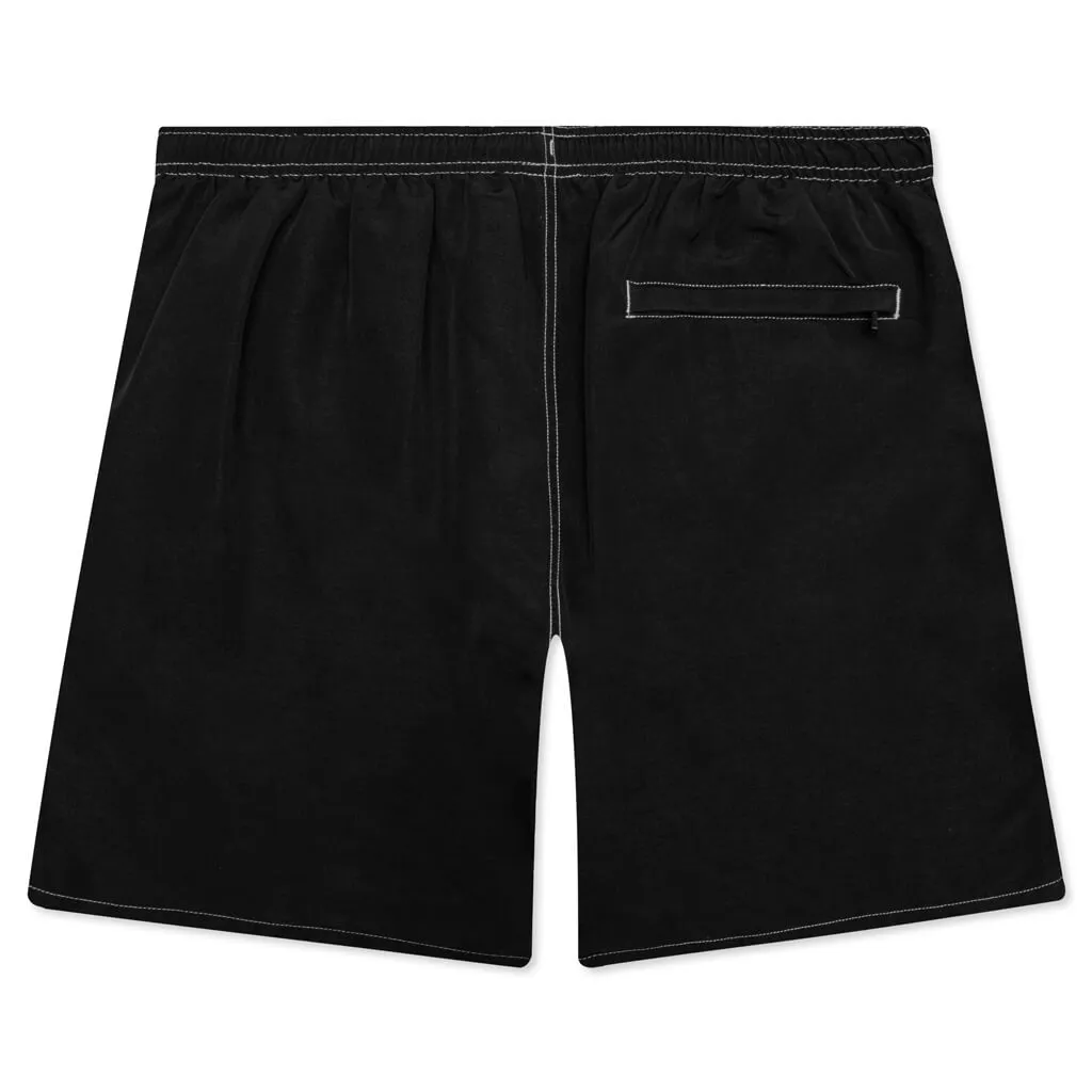 Surfman Water Short - Black