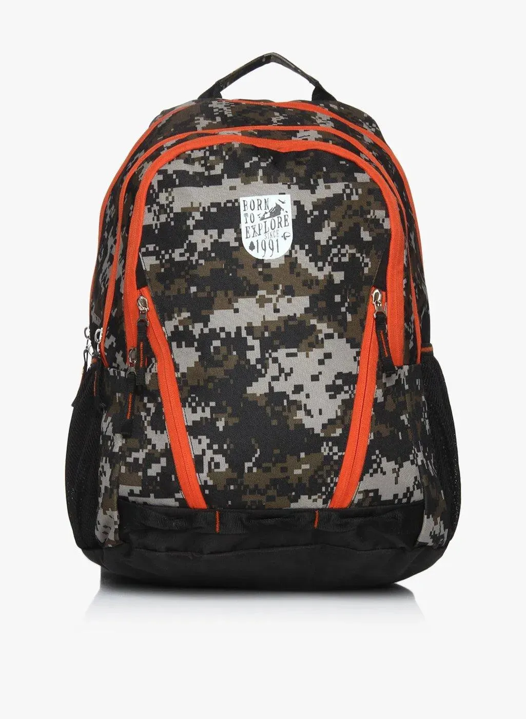 Swiss Backpack / School Bag by President Bags