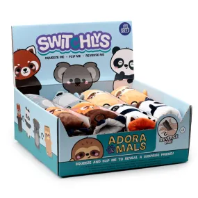 Switchlys Water Snake Toy - Panda/Red Panda Koala/Sloth TY904