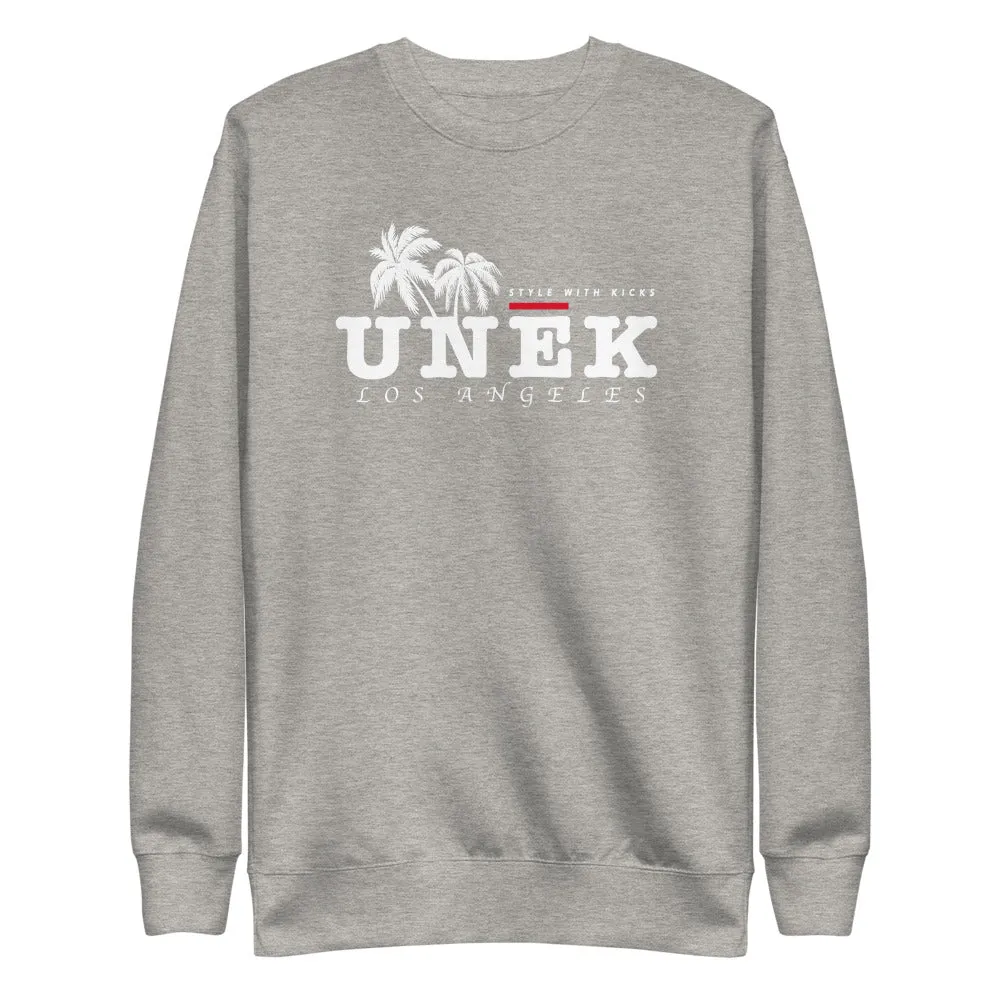 SWK Unisex Fleece Pullover