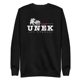 SWK Unisex Fleece Pullover