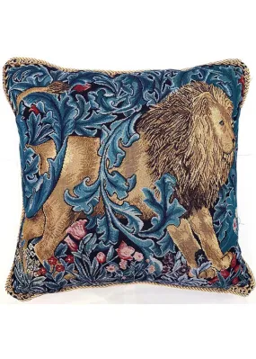 Tapestry Bags Morris The Lion Cushion Cover