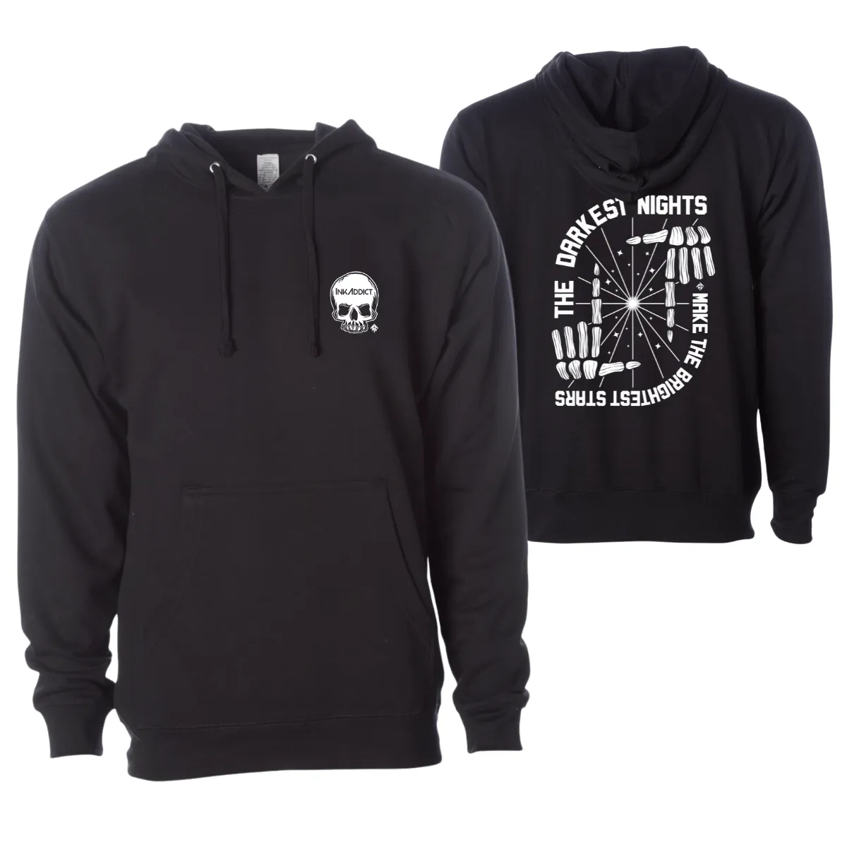 The Darkest Nights Unisex Pullover