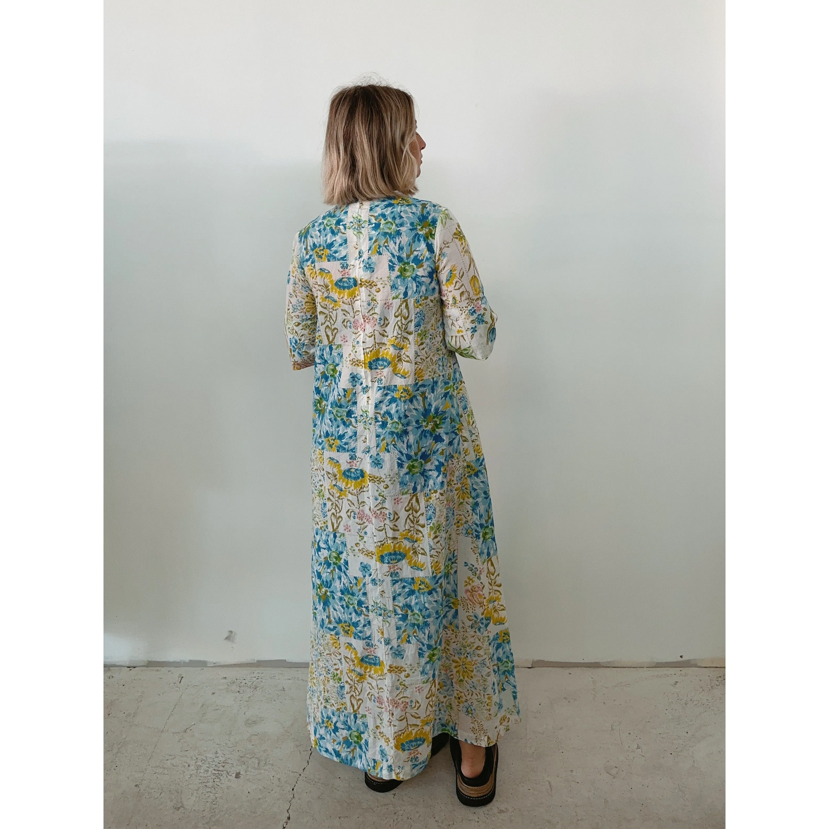 Tulip Vintage Maxi Dress (M)