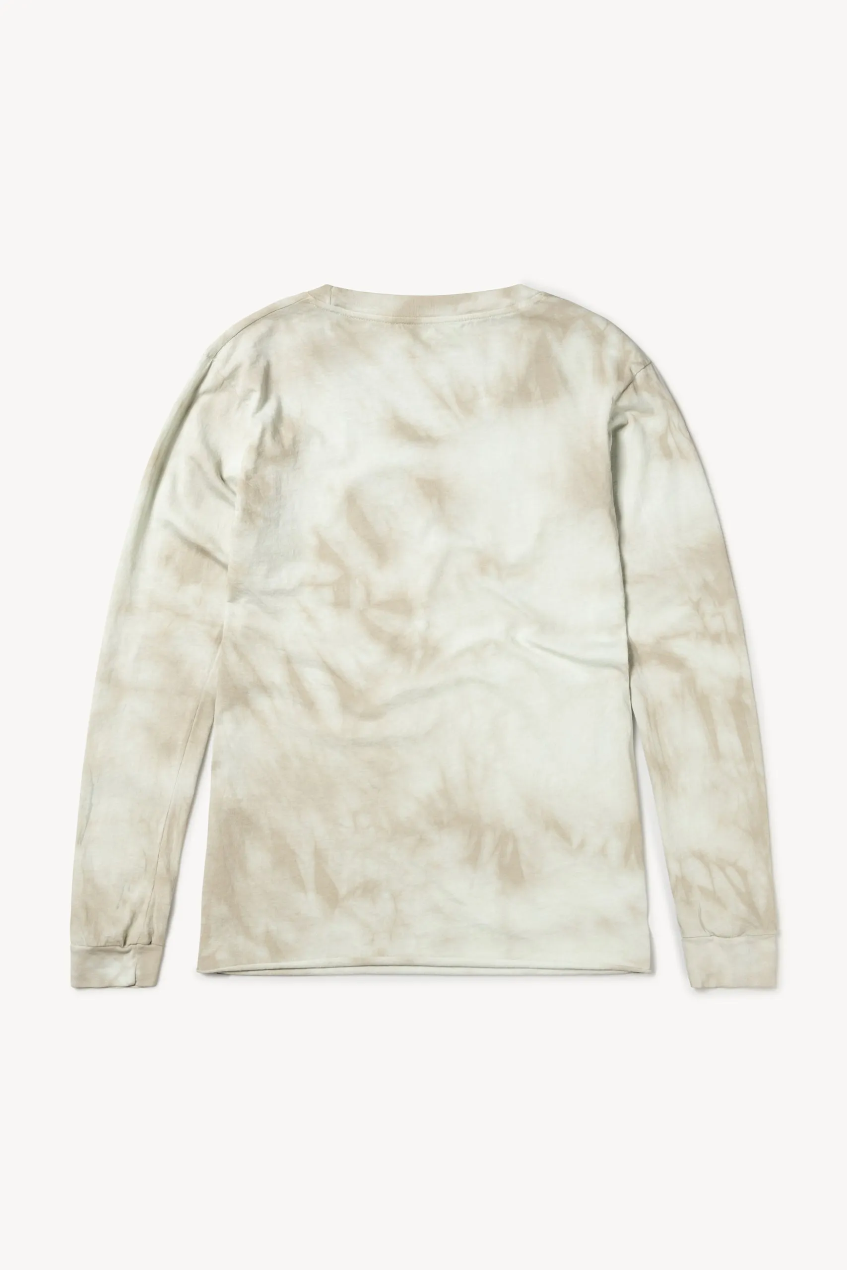 Ultra Sheer Temple LS Tee