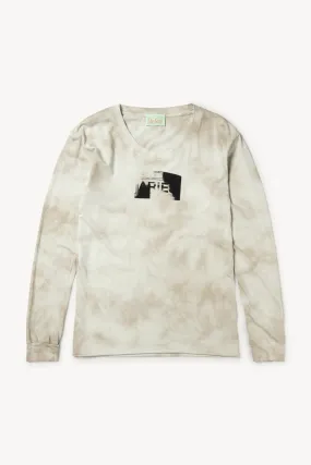 Ultra Sheer Temple LS Tee