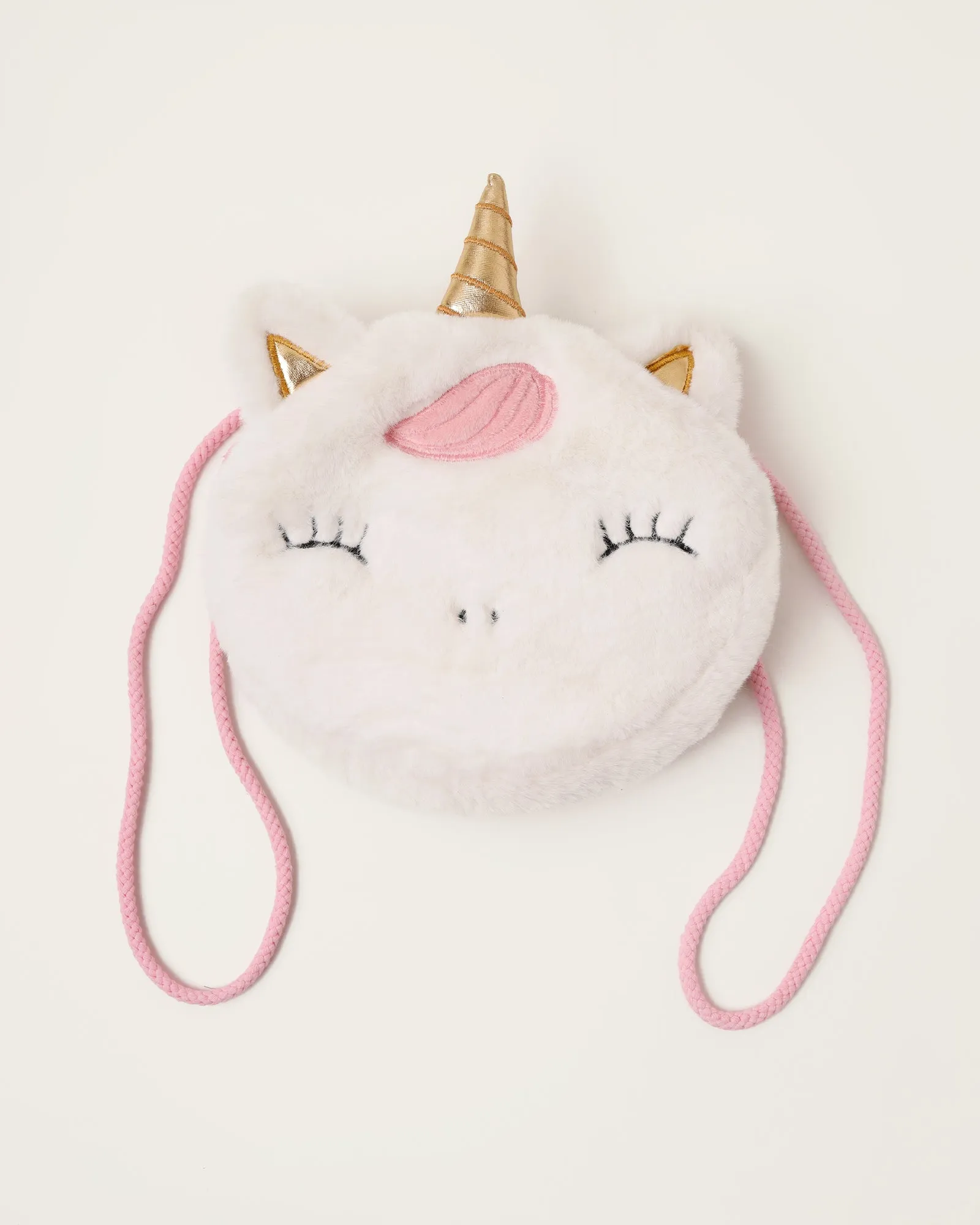 Unicorn Fur Bag