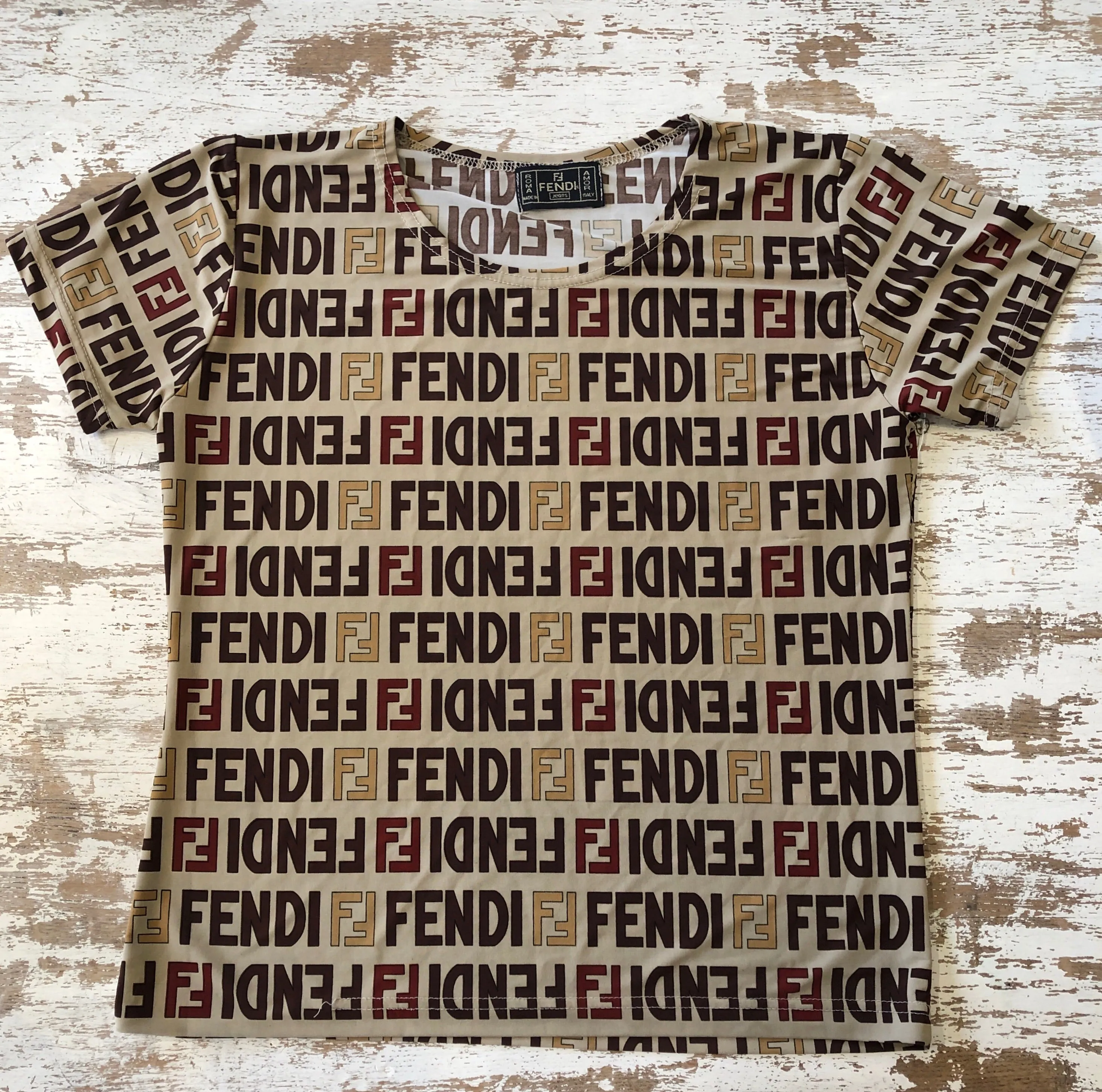 Vintage Fendi T-Shirt