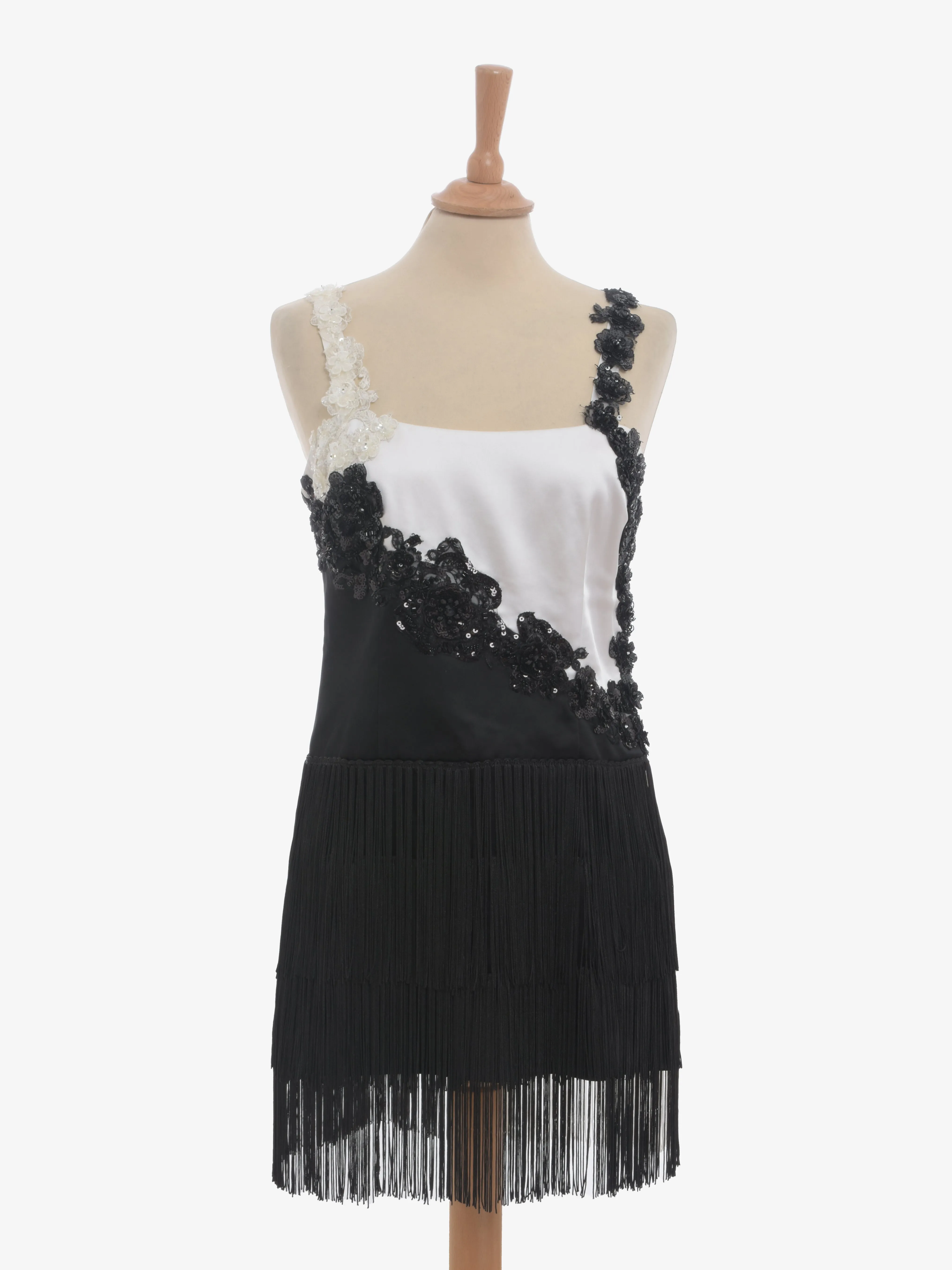 Vintage Flapper Dress