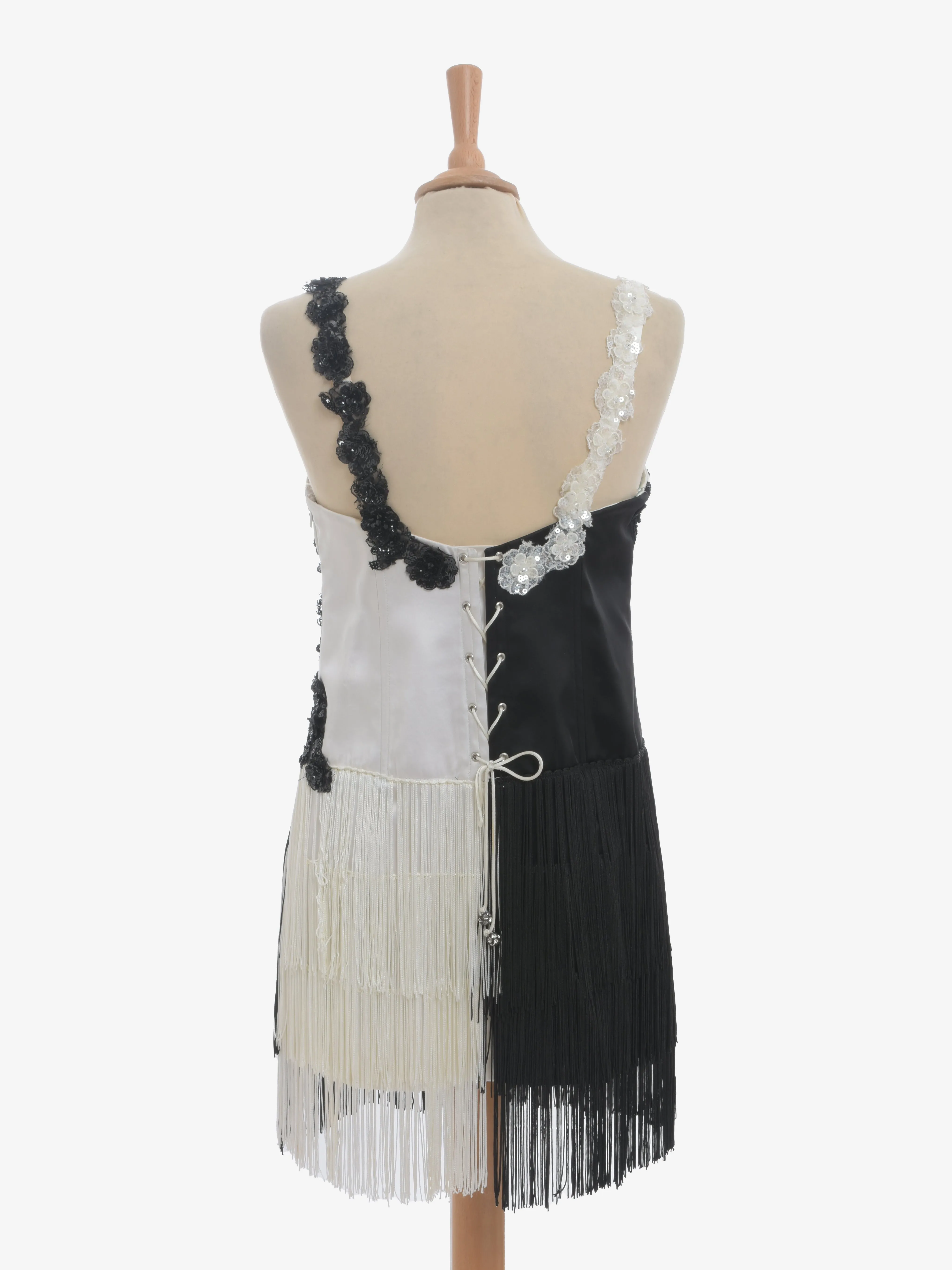 Vintage Flapper Dress