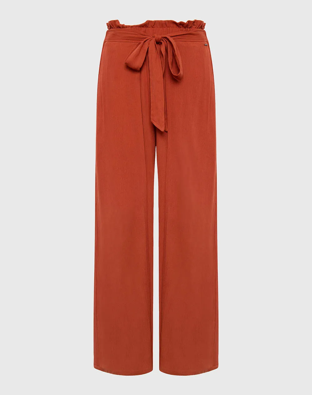 Wide leg palazzo pants