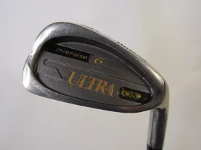 Wilson Ultra OS #6 Iron Regular Flex Graphite Shaft Men's Right Hand