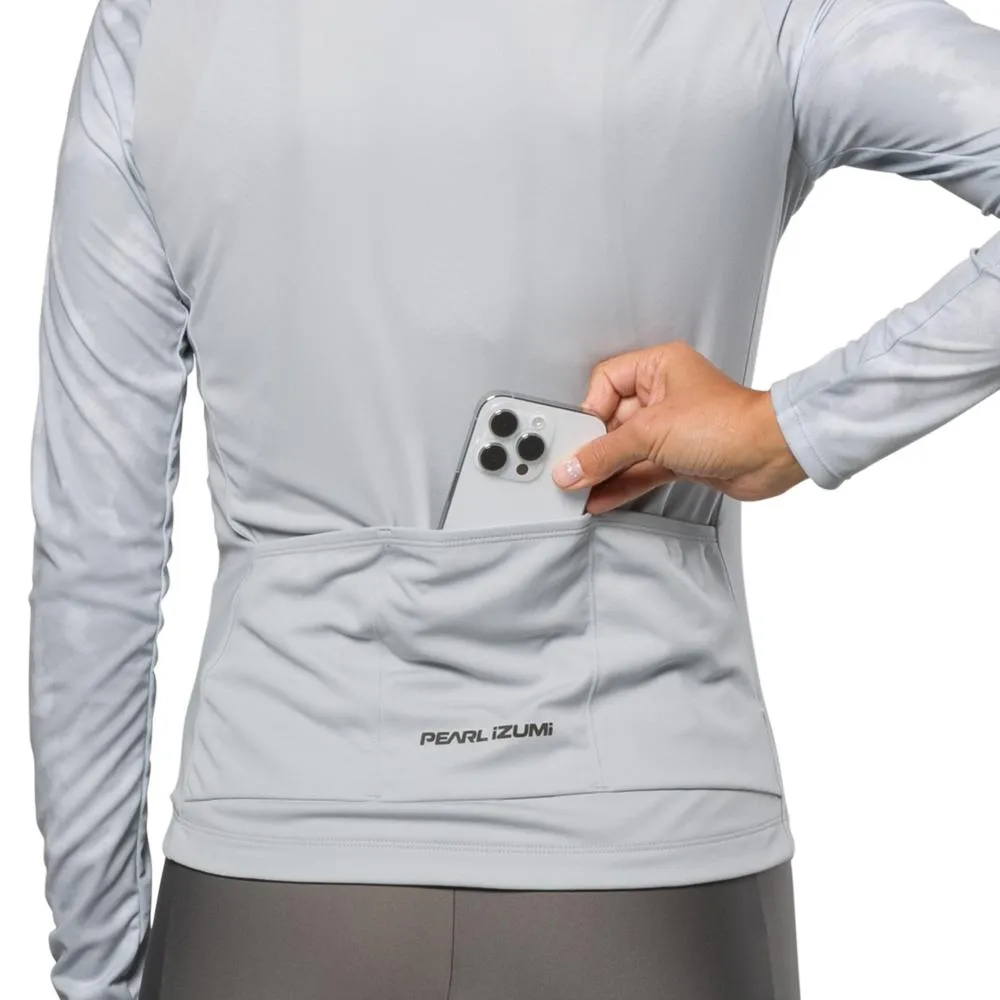 Women's Attack Long Sleeve Jersey