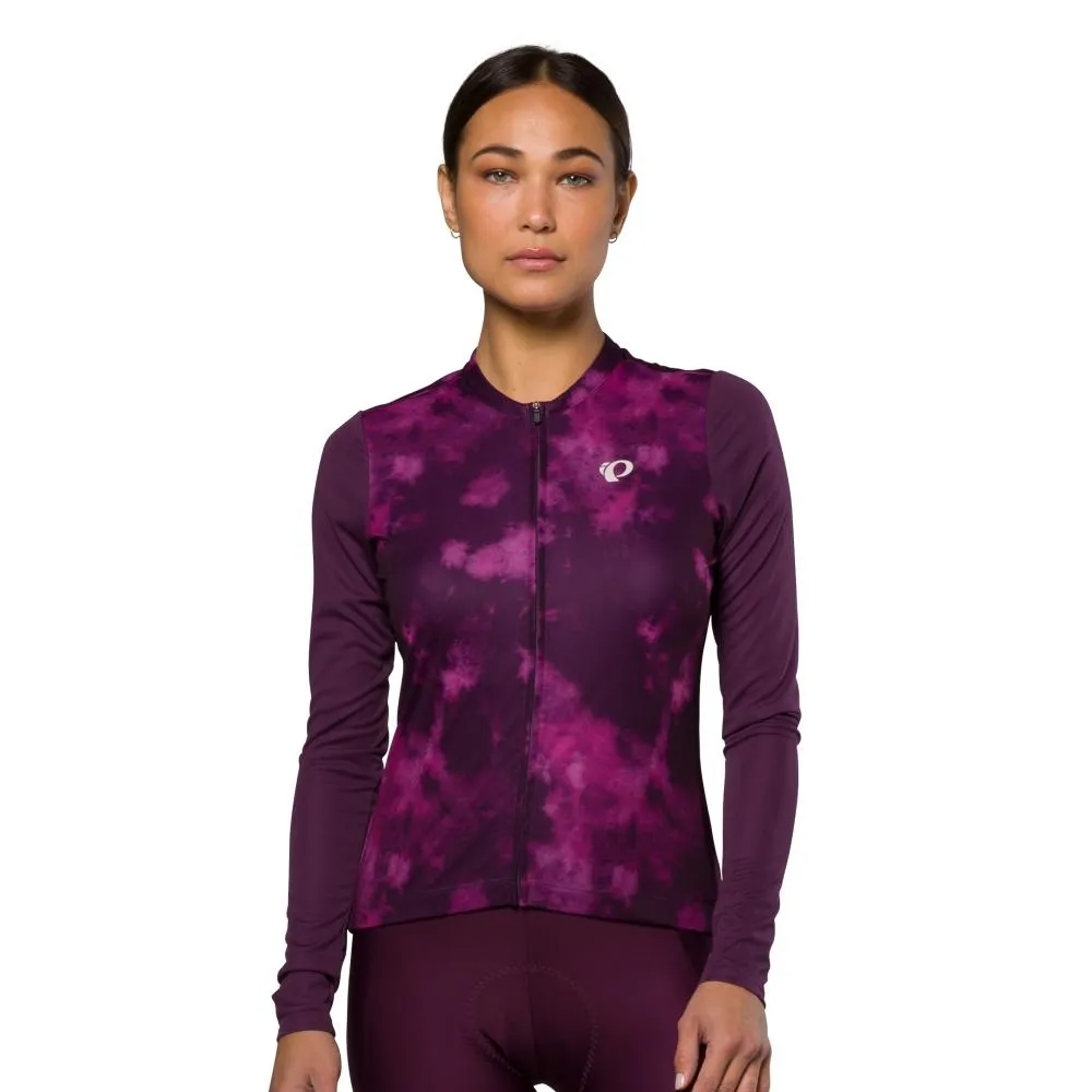 Women's Attack Long Sleeve Jersey