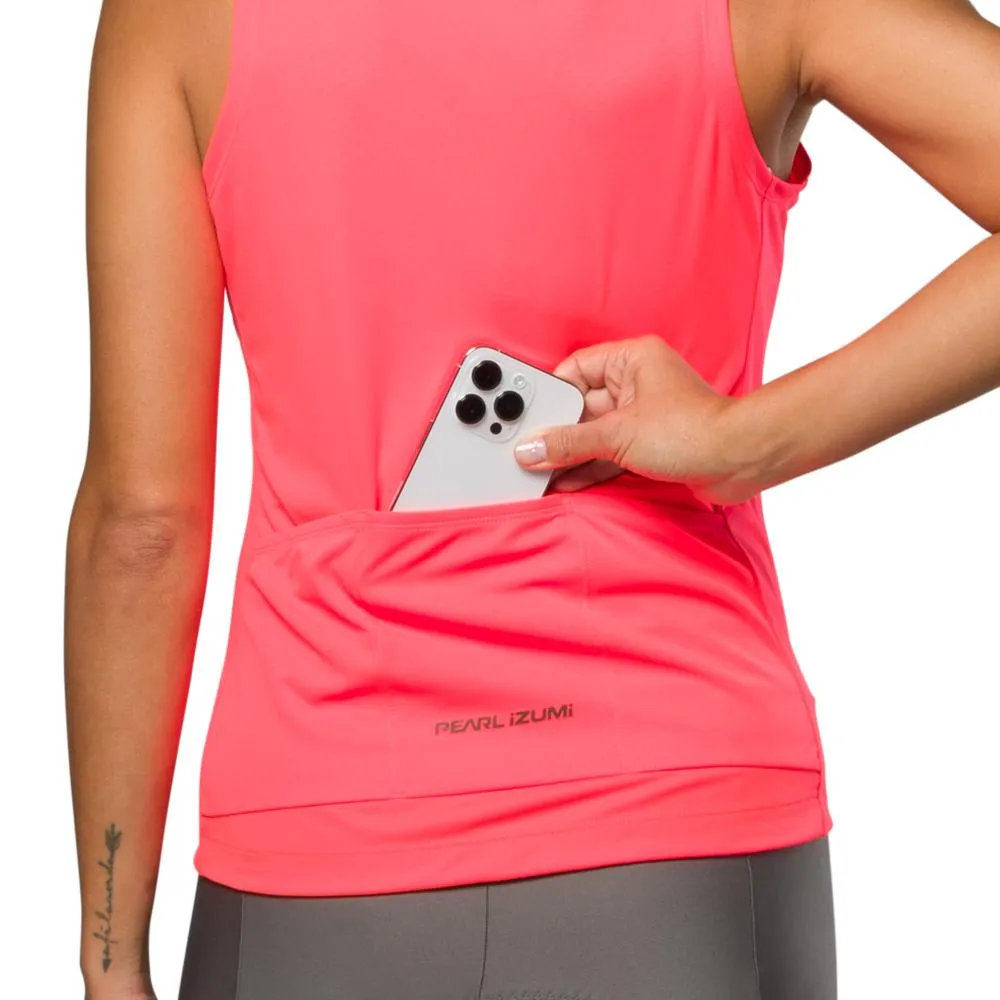 Women's Attack Sleeveless Jersey