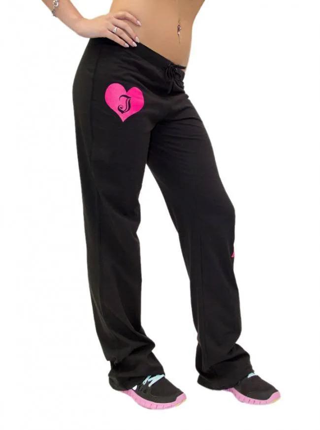 Women's Inked Girls Lightweight Sweatpants