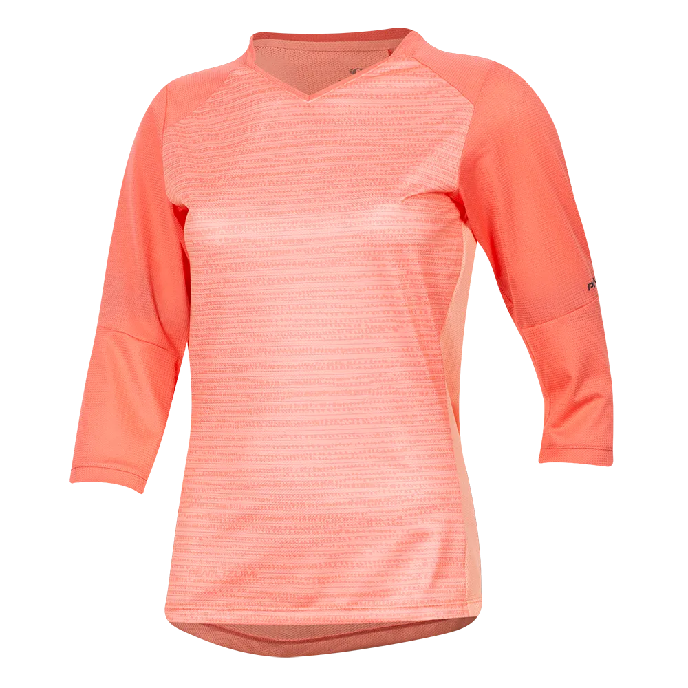 Women's Launch 3/4 Sleeve Jersey