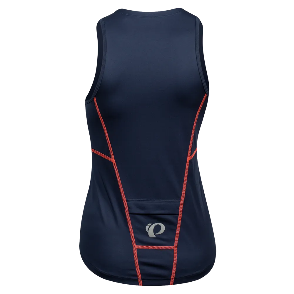 Women's SELECT Pursuit Tri Sleeveless Jersey