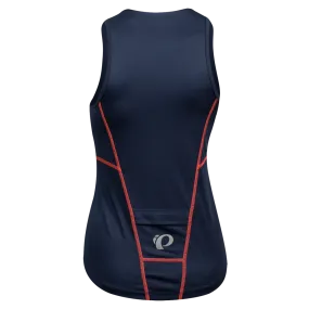 Women's SELECT Pursuit Tri Sleeveless Jersey