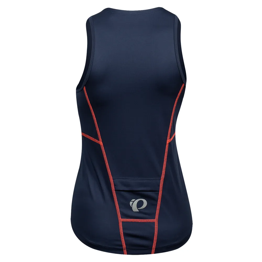 Women's SELECT Pursuit Tri Sleeveless Jersey