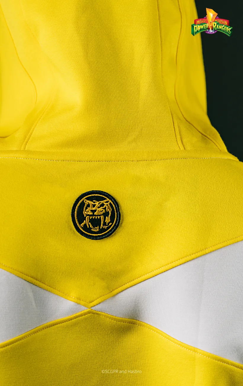 Yellow Ranger Unisex Pullover