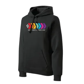 YMCA Pride Unisex Pullover Hooded Sweatshirt