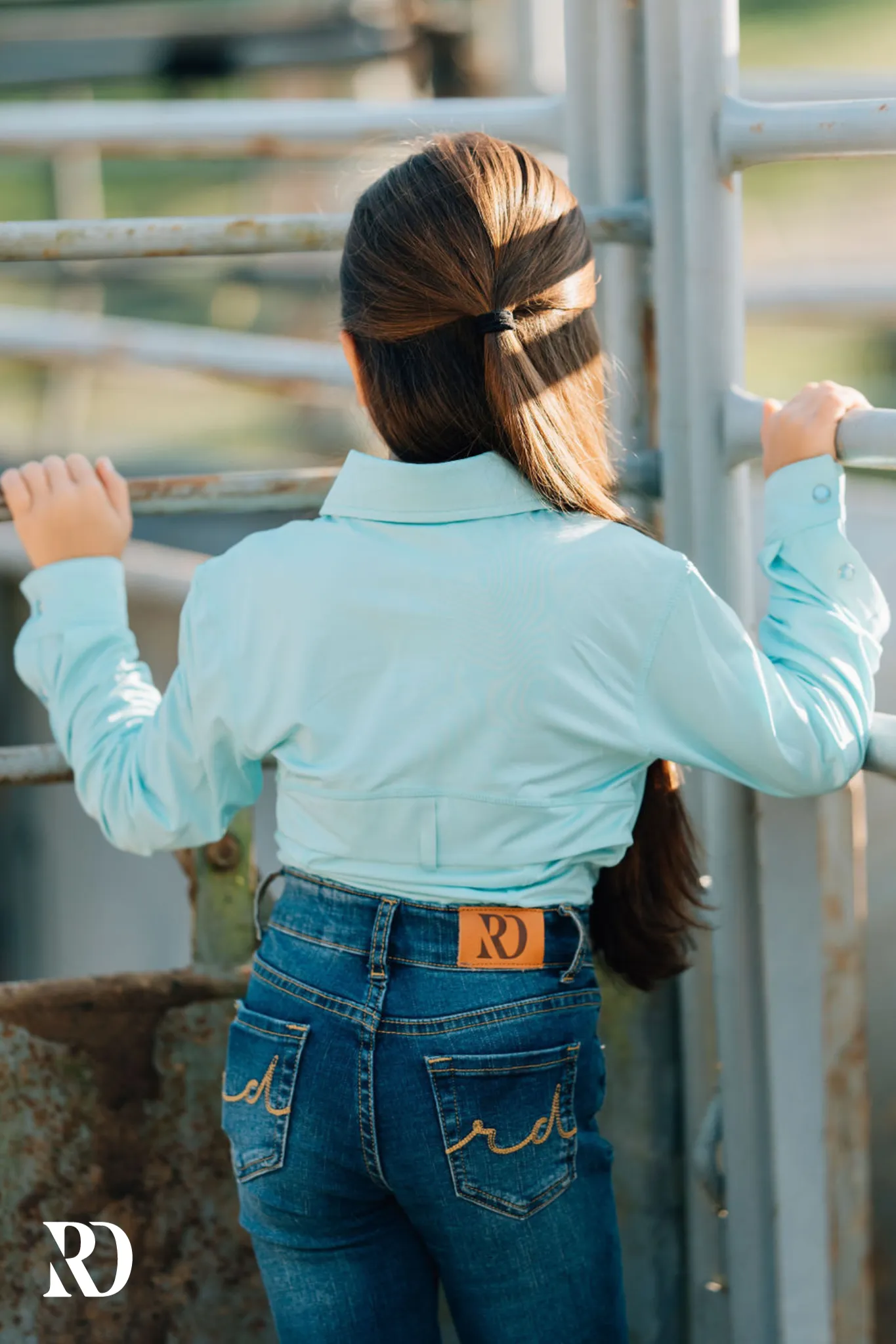 *YOUTH* SURF VENTED PERFORMANCE SHIRT